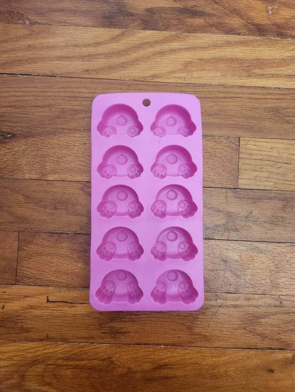 🎉 Funny Rabbit Butts Silicone Mold